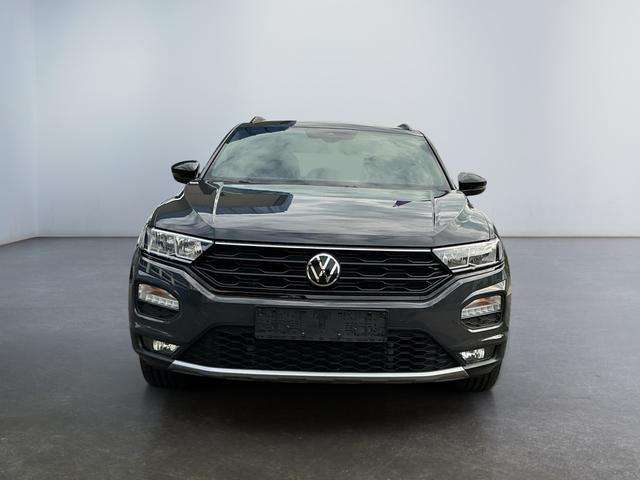 Fahrzeugbild eines Volkswagen T-Roc