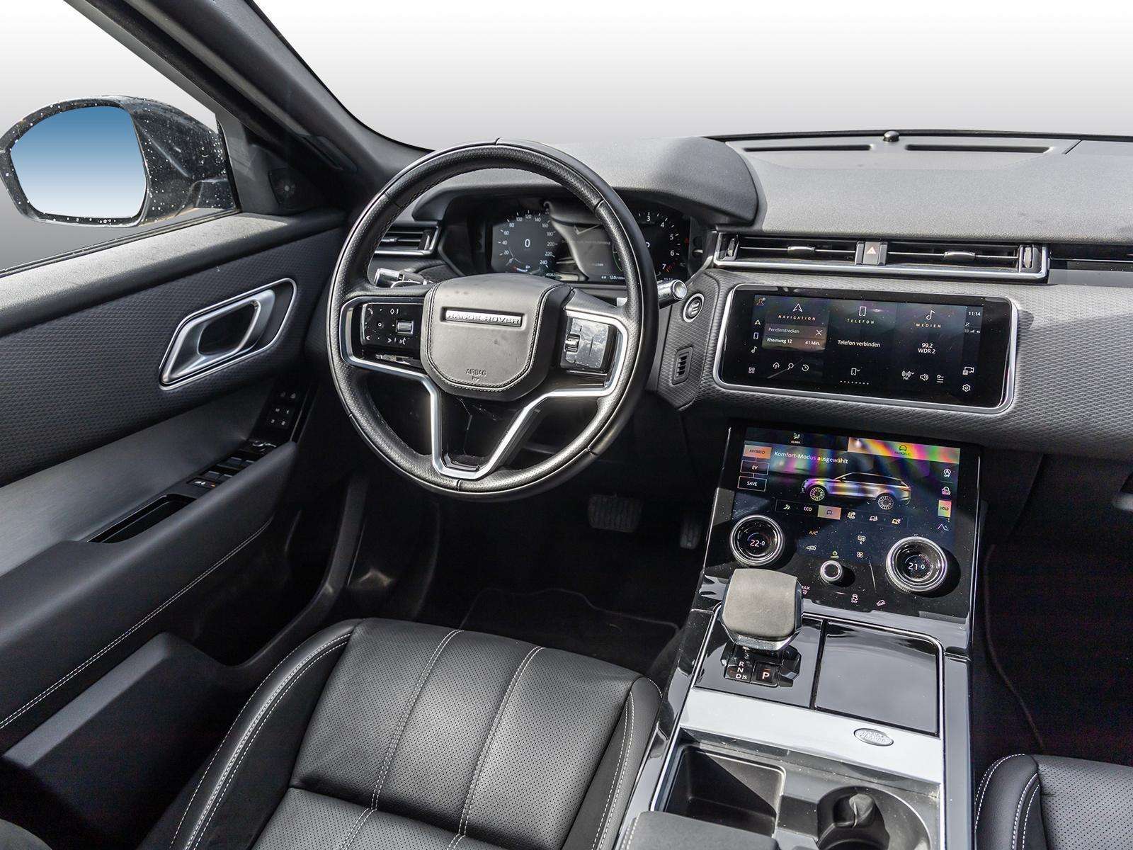 Fahrzeugbild eines Land Rover Range Rover Velar
