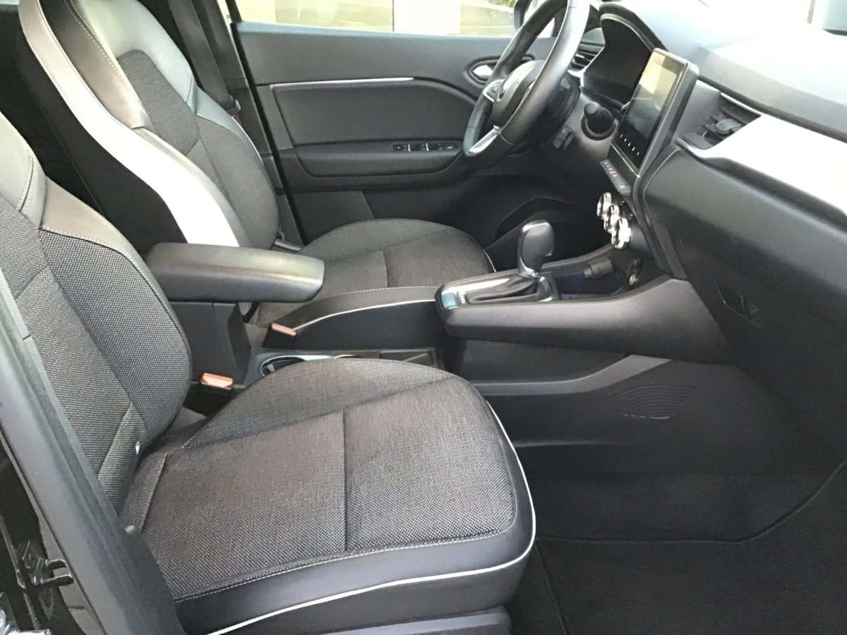 Fahrzeugbild eines Renault Captur
