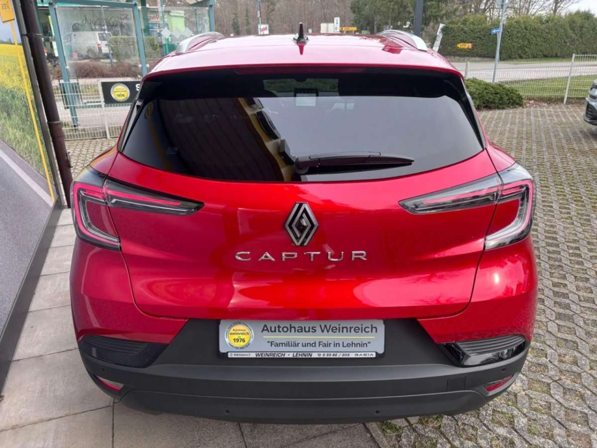Fahrzeugbild eines Renault Captur
