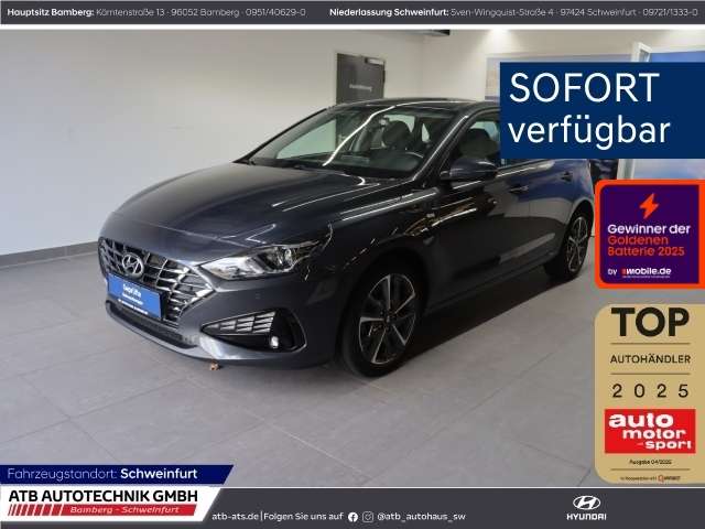 Fahrzeugbild eines Hyundai i30