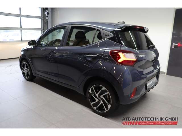 Fahrzeugbild eines Hyundai i10