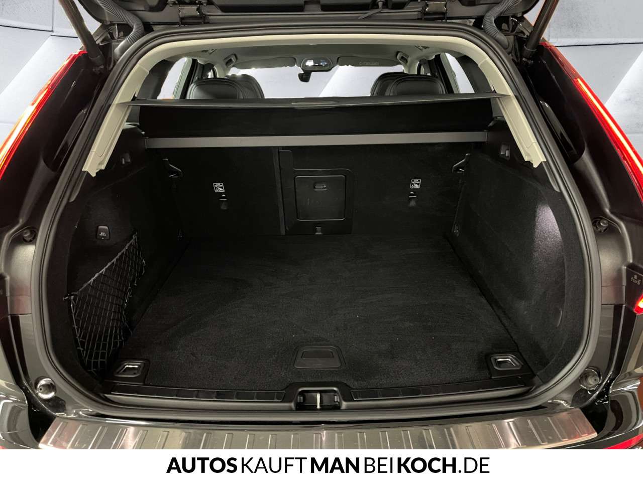 Fahrzeugbild eines Volvo XC60