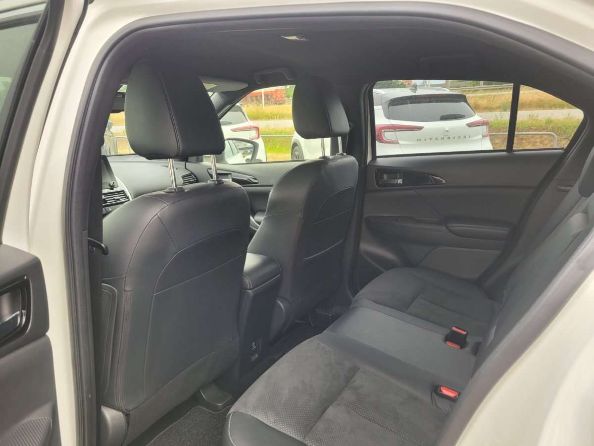 Fahrzeugbild eines Mitsubishi Eclipse Cross