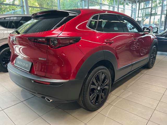 Fahrzeugbild eines Mazda CX-30