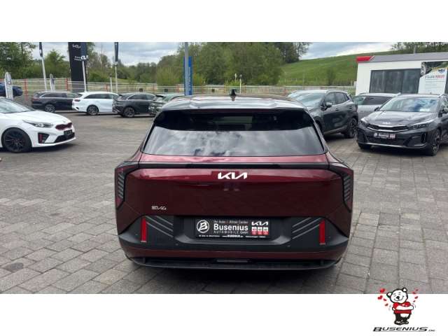 Fahrzeugbild eines Kia EV4