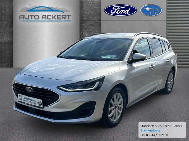 Fahrzeugbild eines Ford Focus