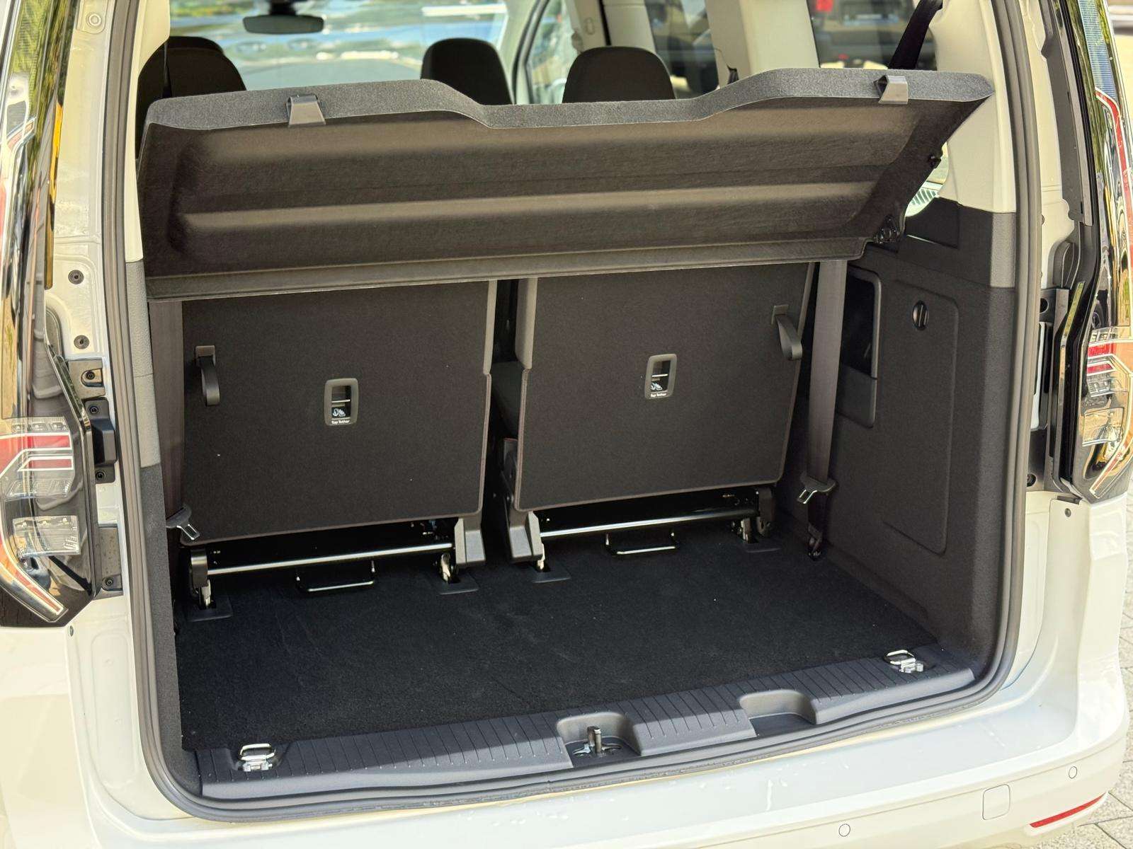 Fahrzeugbild eines Volkswagen Caddy