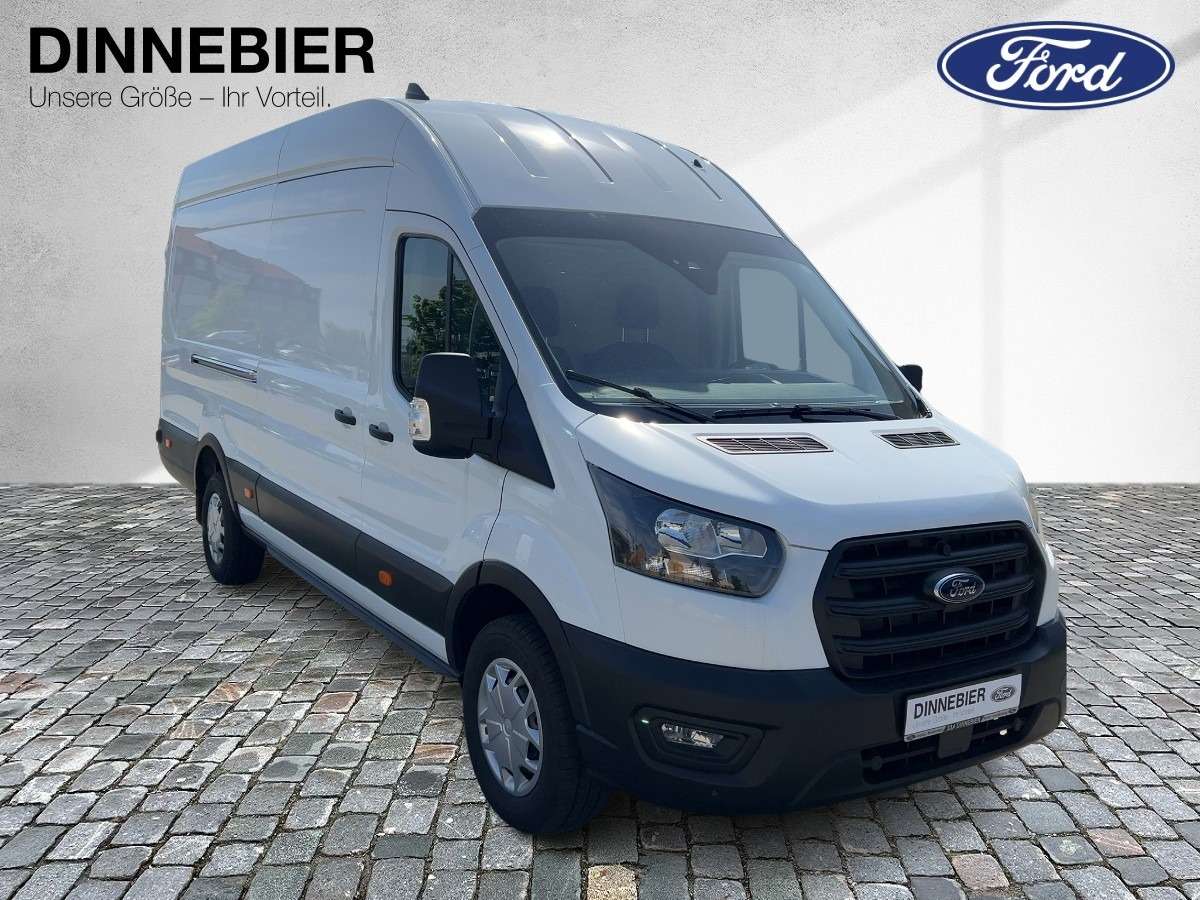 Fahrzeugbild eines Ford Transit