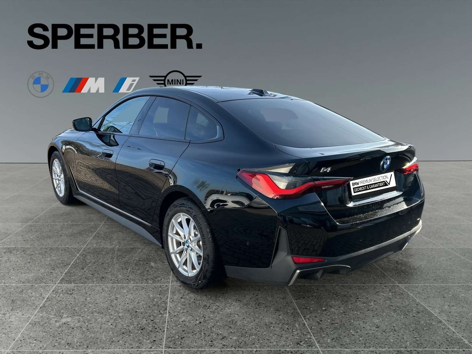 Fahrzeugbild eines BMW i4