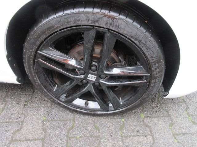 Fahrzeugbild eines SEAT Ibiza