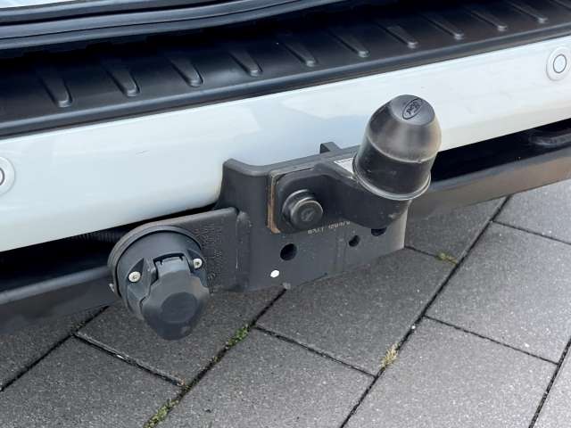 Fahrzeugbild eines Ford Transit Custom