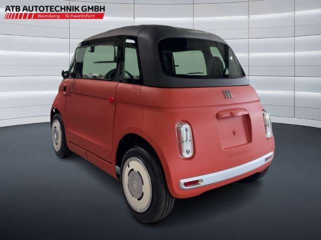 Fahrzeugbild eines Fiat Topolino