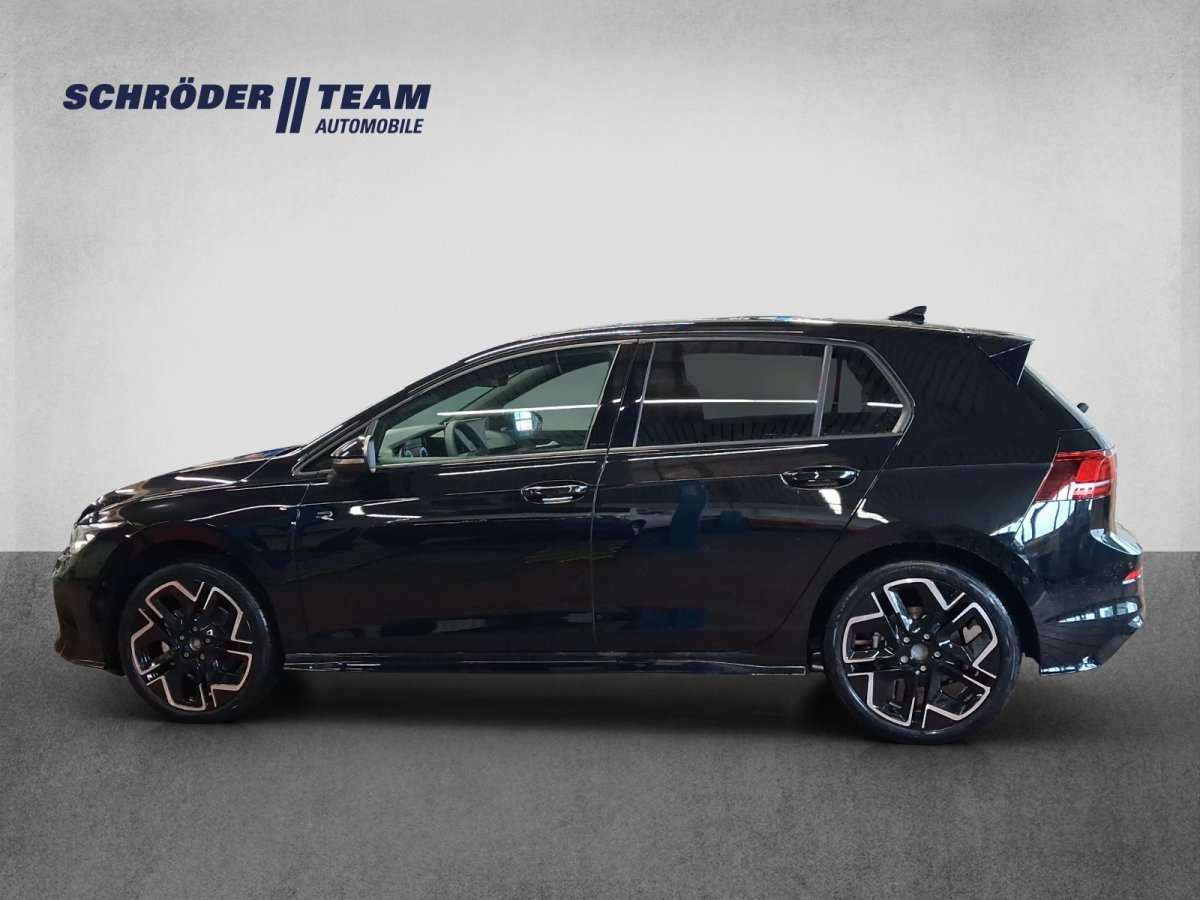 Fahrzeugbild eines Volkswagen Golf