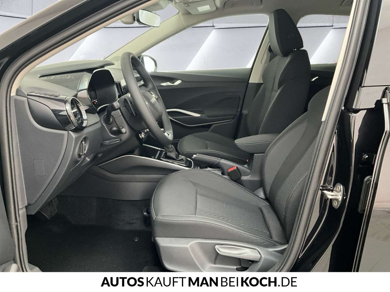 Fahrzeugbild eines Skoda Fabia
