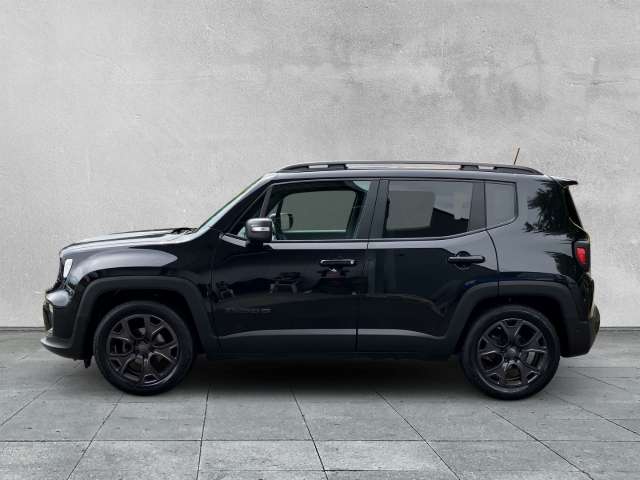 Fahrzeugbild eines Jeep Renegade