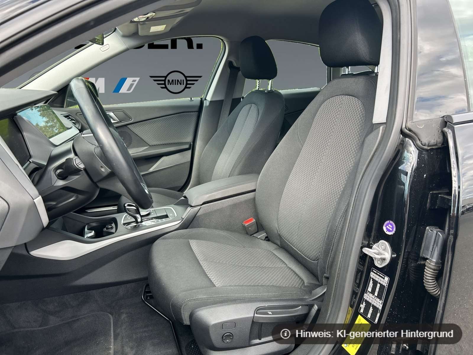 Fahrzeugbild eines BMW 2er-Reihe