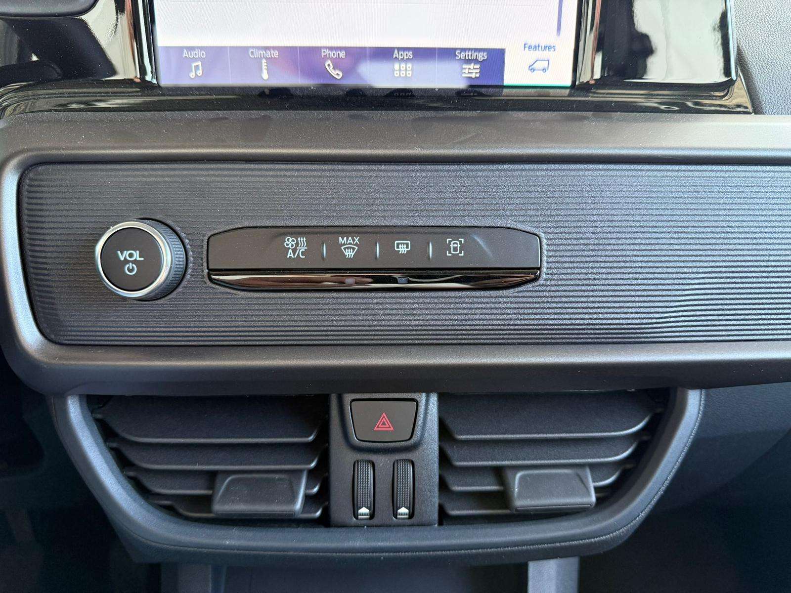 Fahrzeugbild eines Ford Tourneo Courier