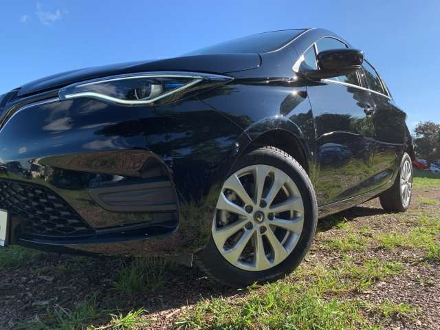 Fahrzeugbild eines Renault ZOE