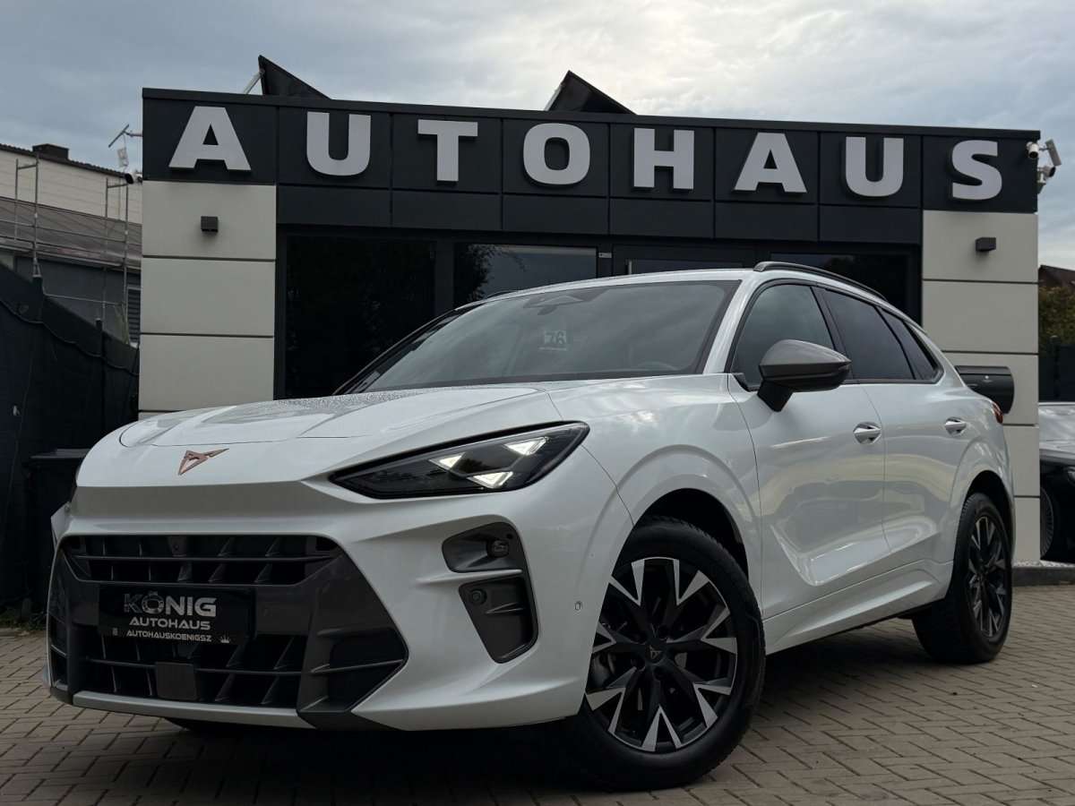 Fahrzeugbild eines CUPRA Terramar