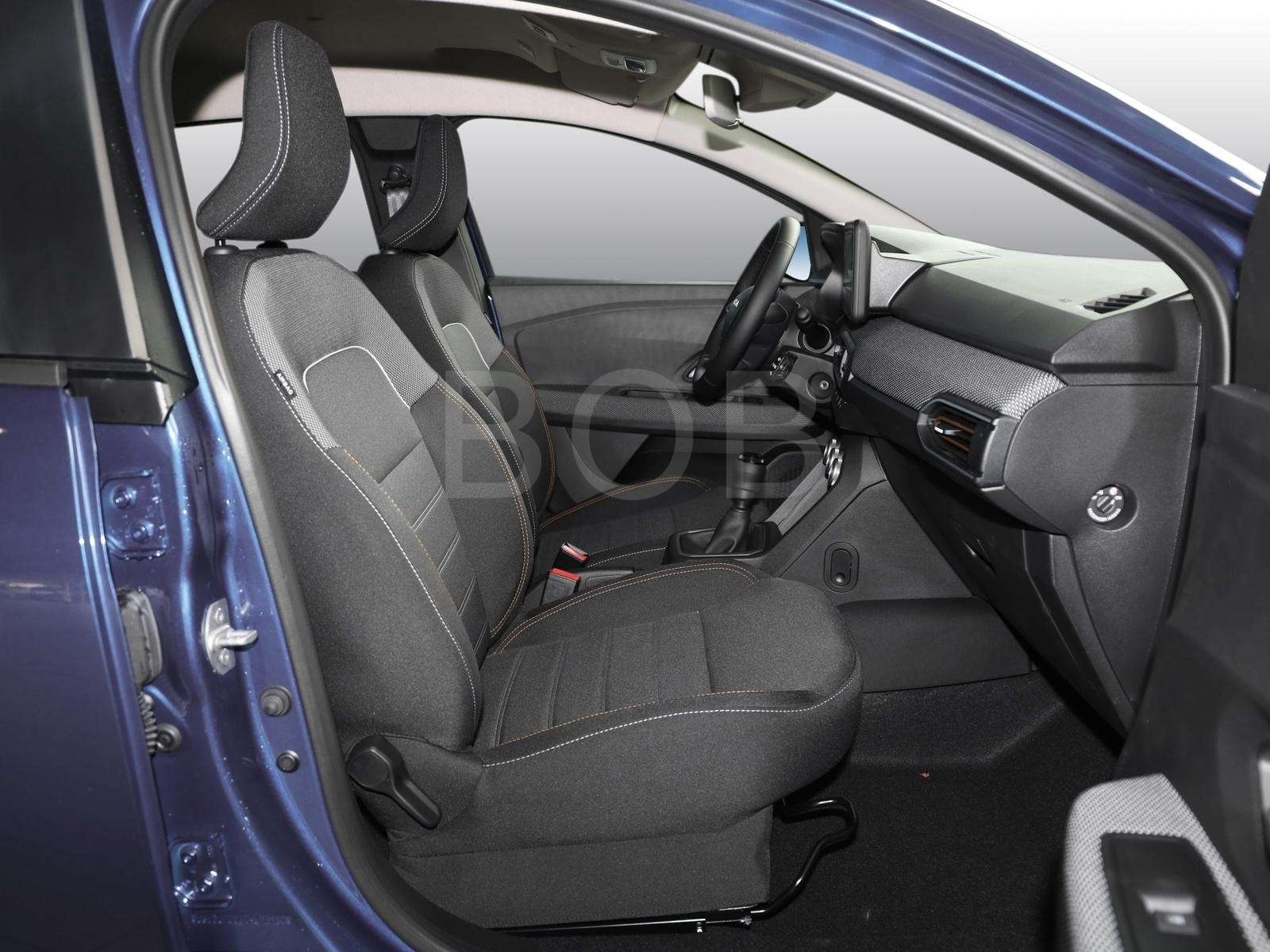 Fahrzeugbild eines Dacia Sandero