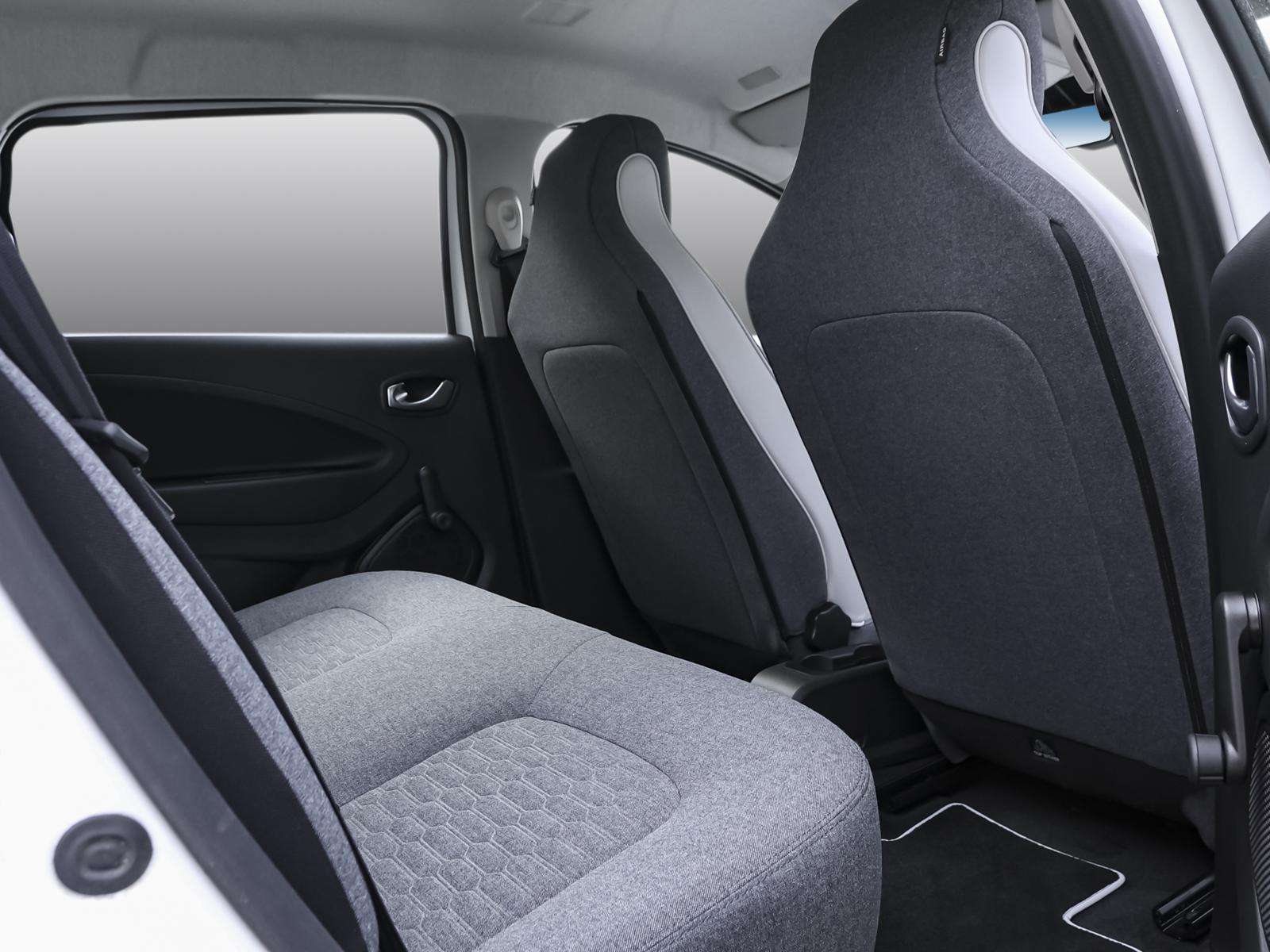 Fahrzeugbild eines Renault ZOE