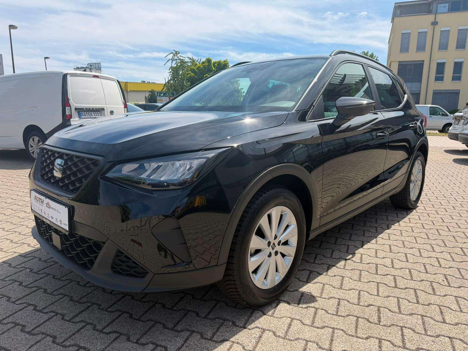 Fahrzeugbild eines SEAT Arona