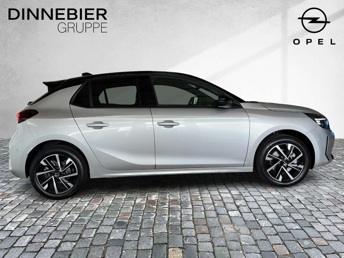 Fahrzeugbild eines Opel Corsa