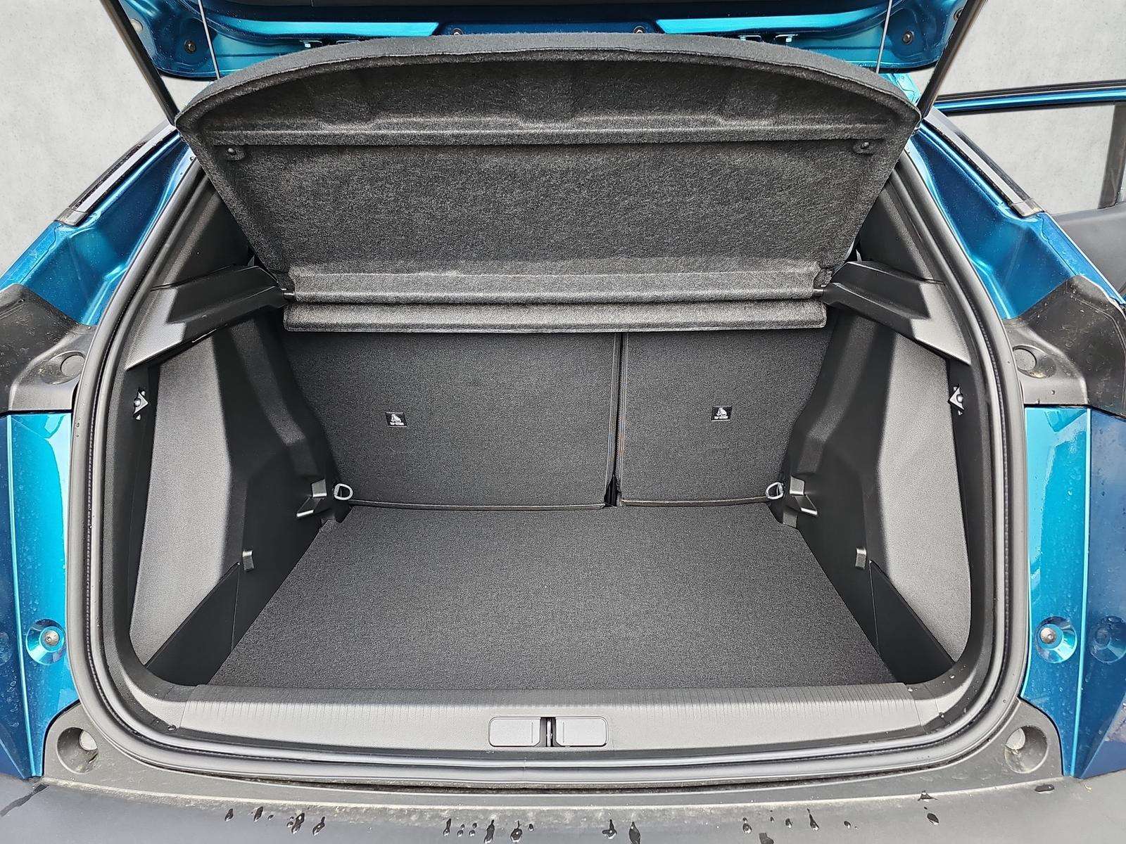 Fahrzeugbild eines Peugeot 2008