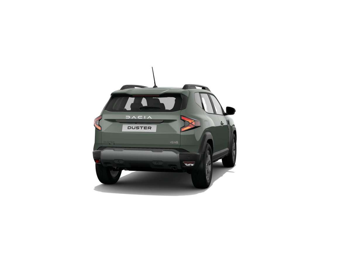 Fahrzeugbild eines Dacia Duster