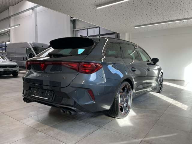 Fahrzeugbild eines CUPRA Leon