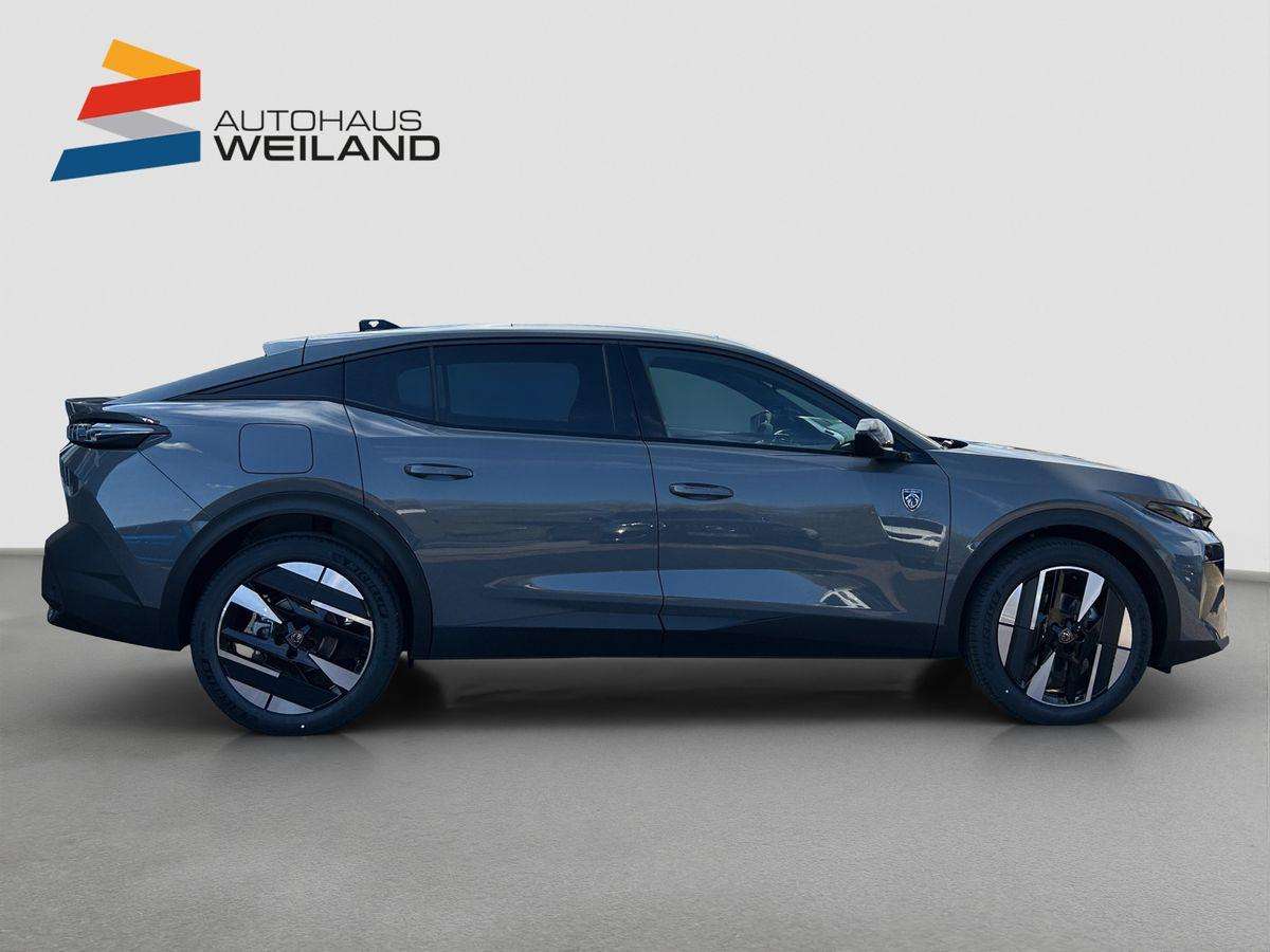 Fahrzeugbild eines Peugeot 408