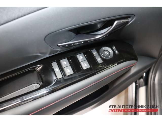 Fahrzeugbild eines Hyundai Tucson