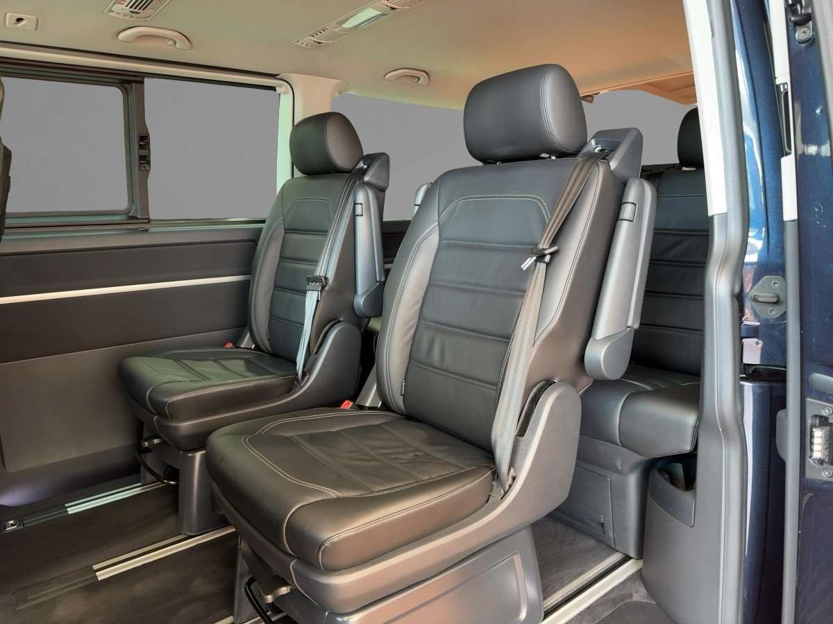 Fahrzeugbild eines Volkswagen Multivan