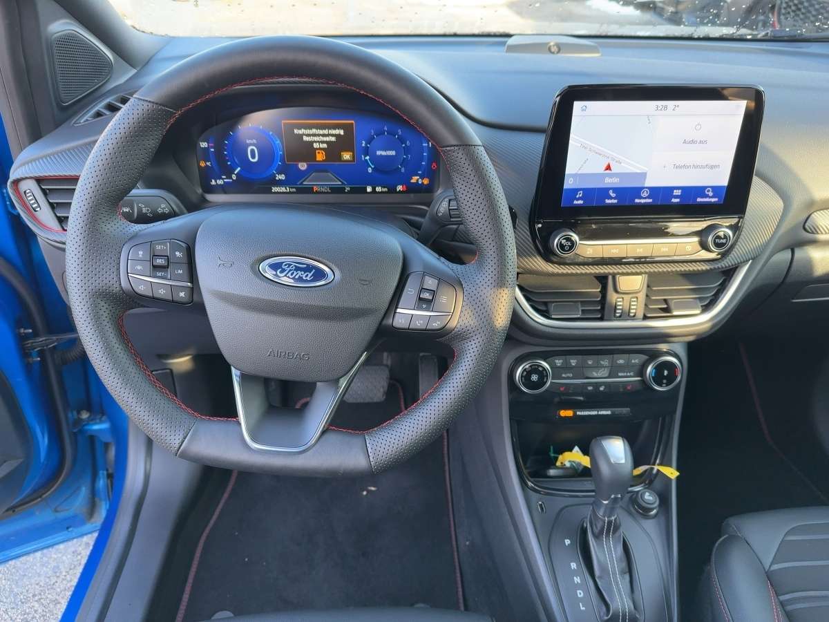 Fahrzeugbild eines Ford Puma