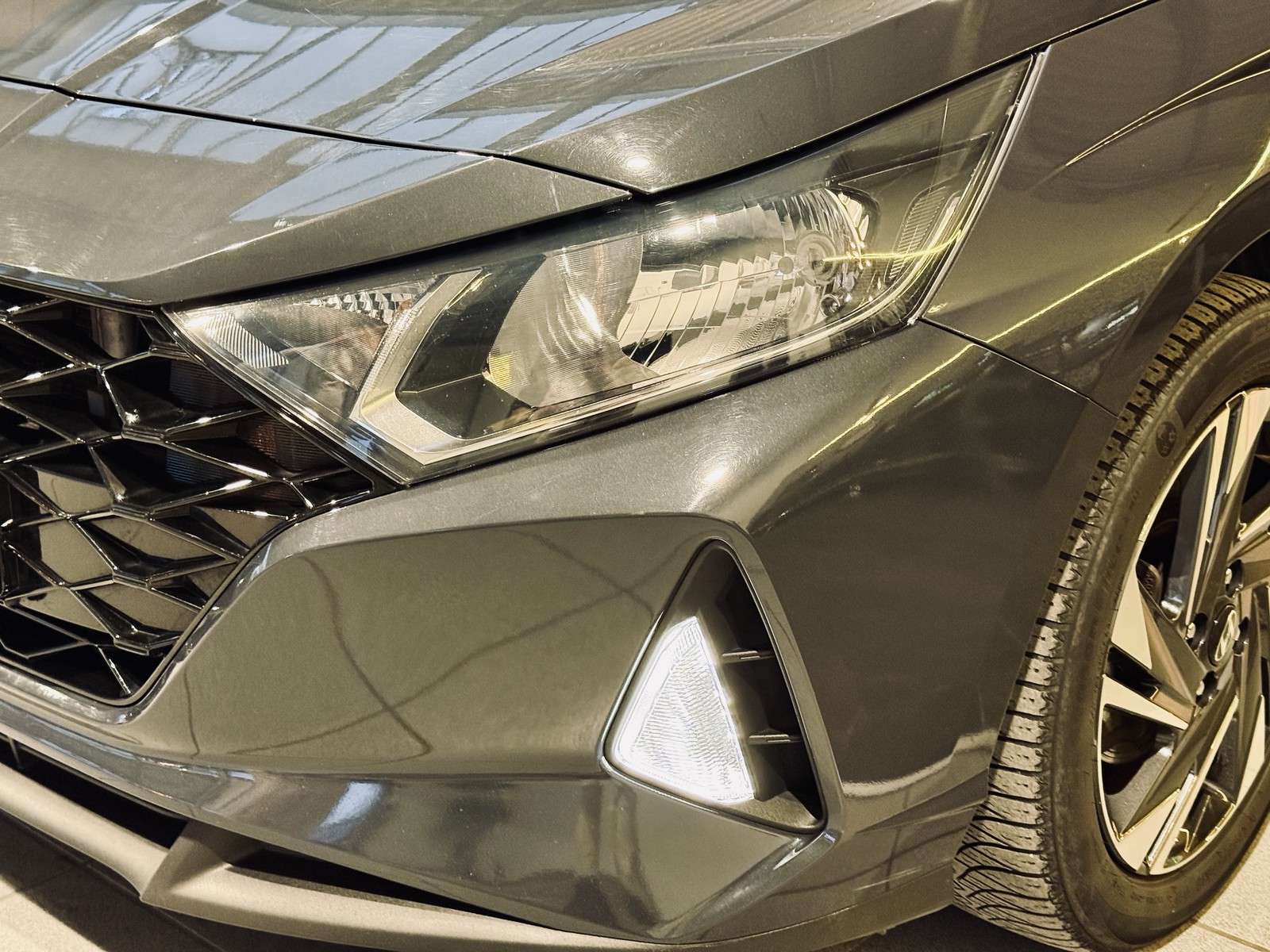 Fahrzeugbild eines Hyundai i20