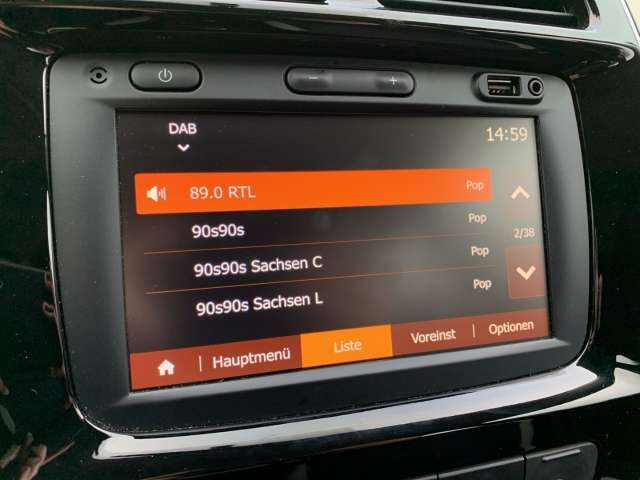 Fahrzeugbild eines Dacia Spring