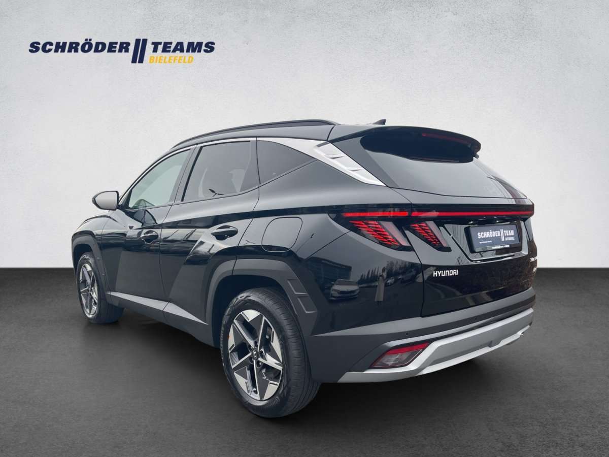 Fahrzeugbild eines Hyundai Tucson