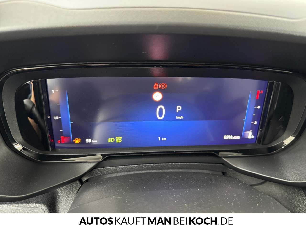 Fahrzeugbild eines Opel Combo Life