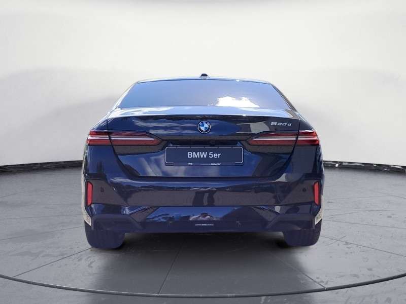 Fahrzeugbild eines BMW 5er-Reihe