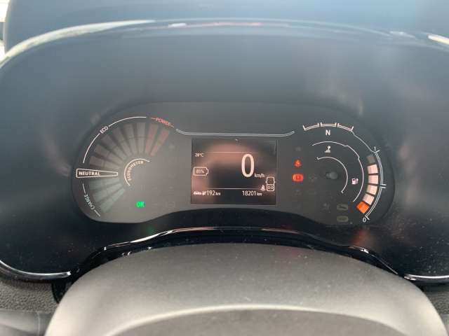 Fahrzeugbild eines Dacia Spring