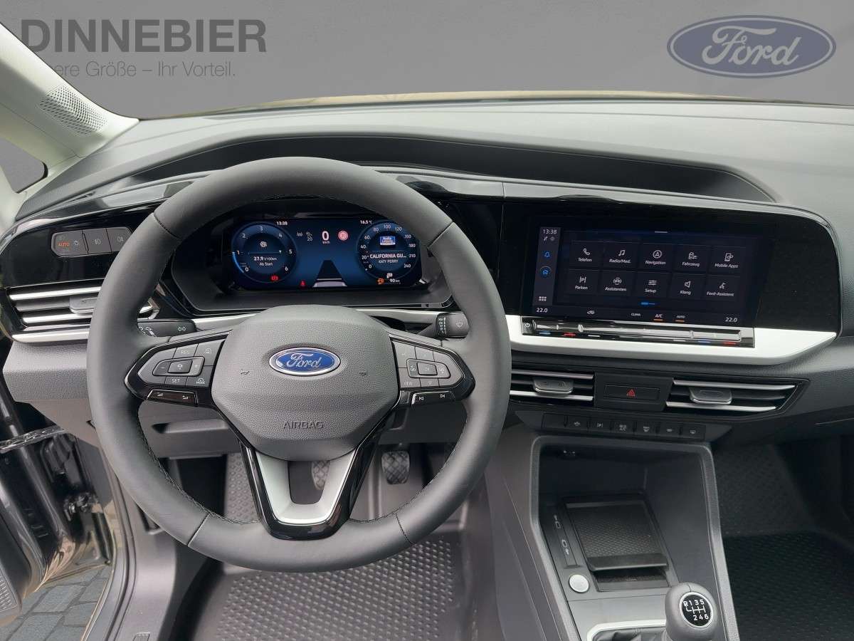 Fahrzeugbild eines Ford Transit Connect