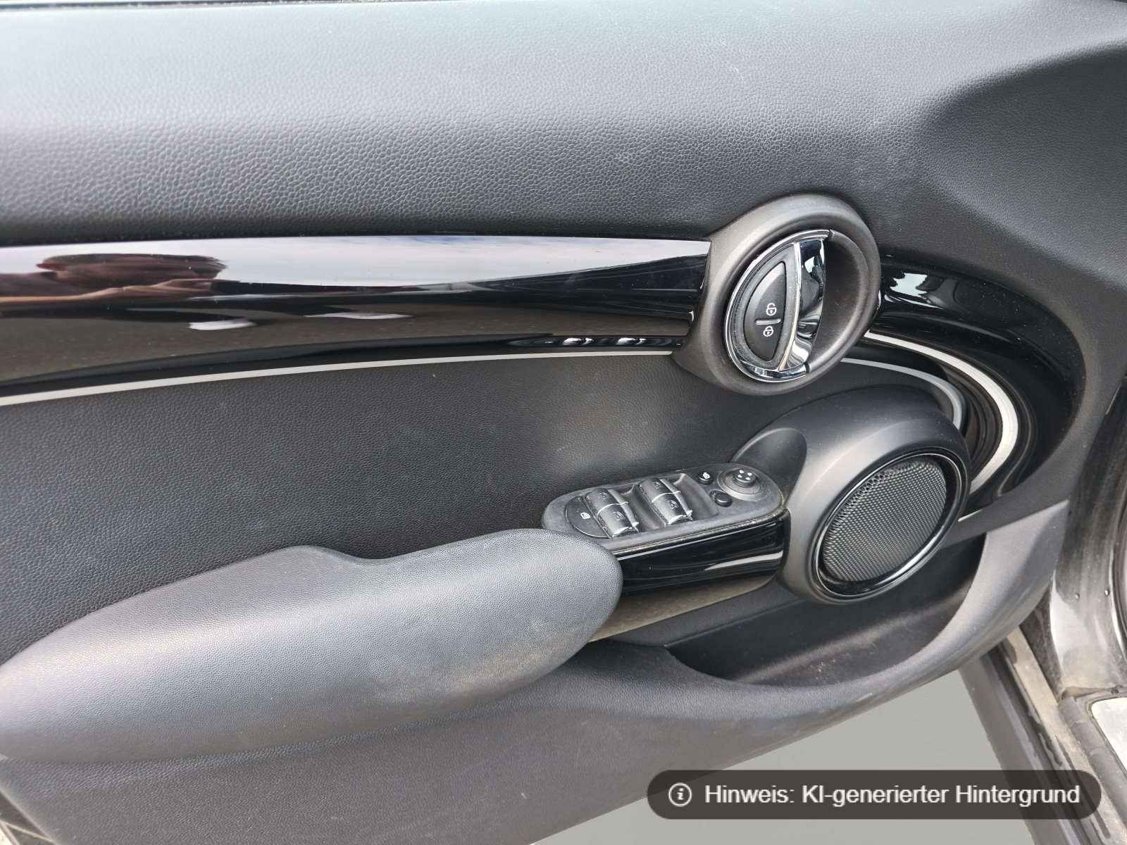 Fahrzeugbild eines MINI COOPER