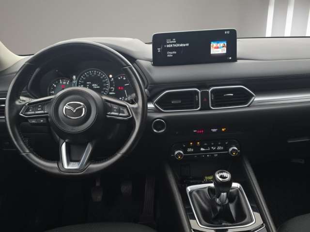 Fahrzeugbild eines Mazda CX-5