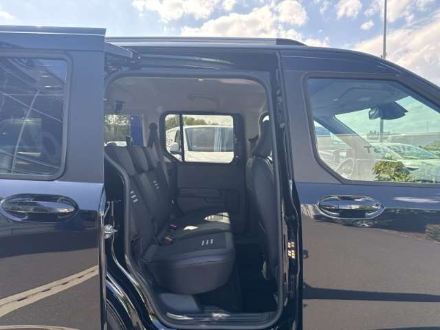 Fahrzeugbild eines Ford Tourneo Courier