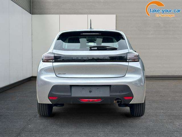 Fahrzeugbild eines Peugeot 208