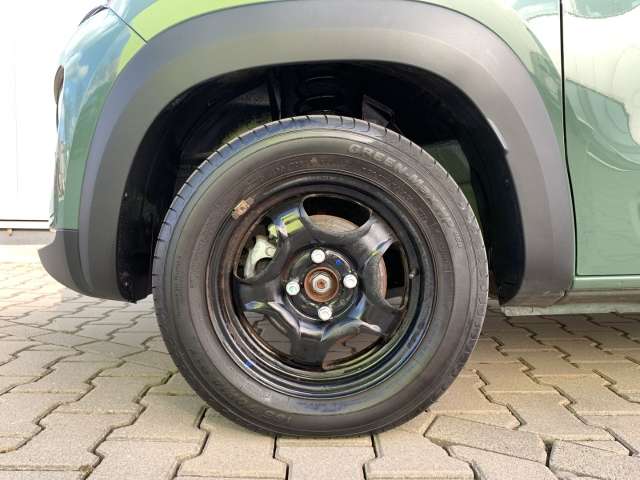 Fahrzeugbild eines Dacia Spring