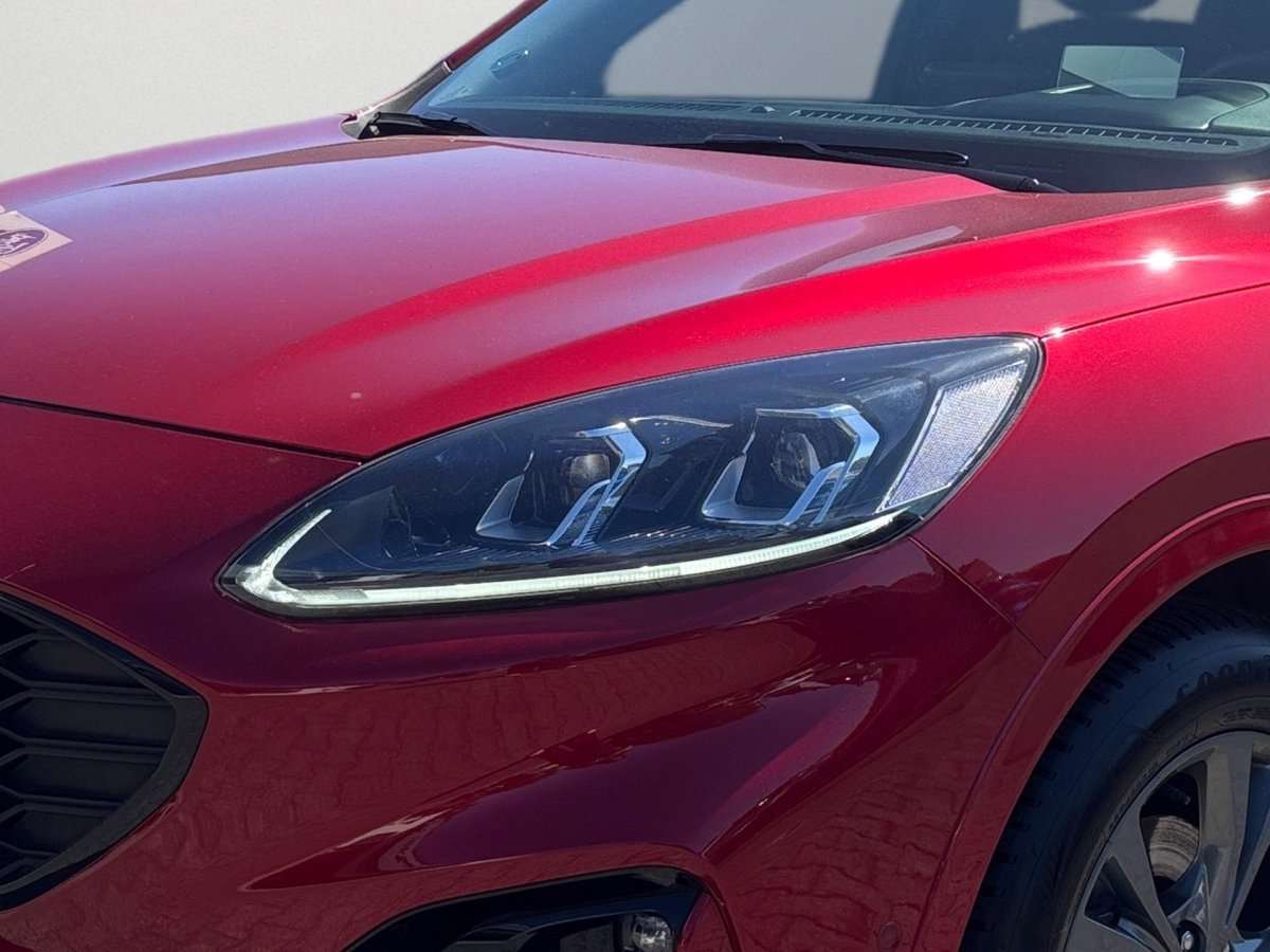 Fahrzeugbild eines Ford Kuga
