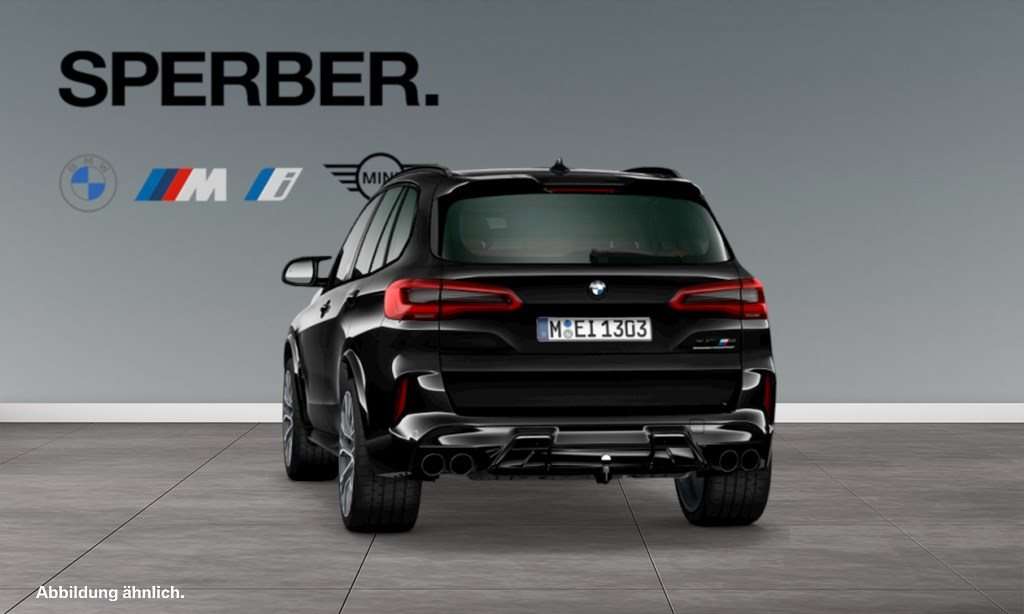 Fahrzeugbild eines BMW X5