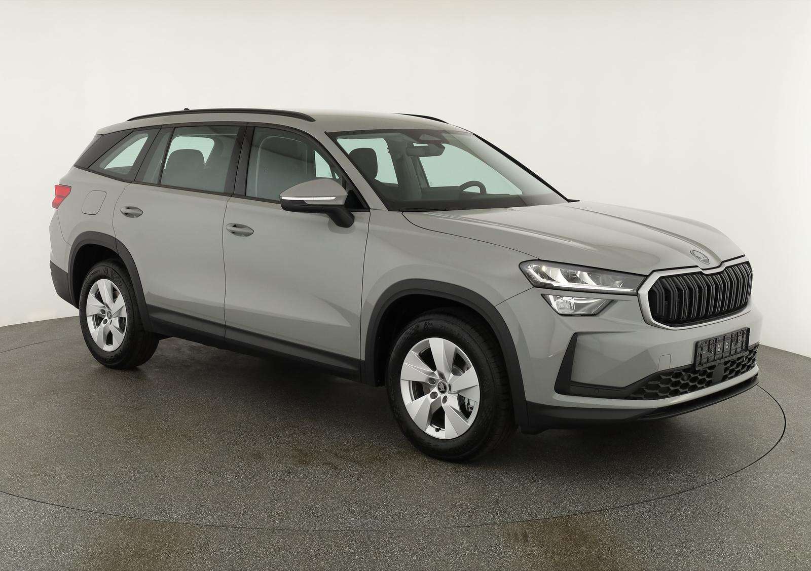 Fahrzeugbild eines Skoda Kodiaq